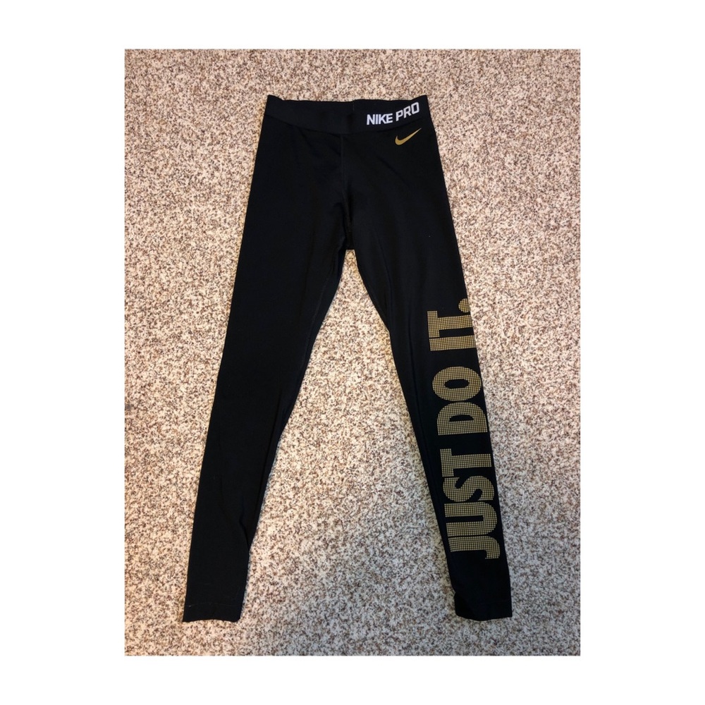Nike Pro warm leggings